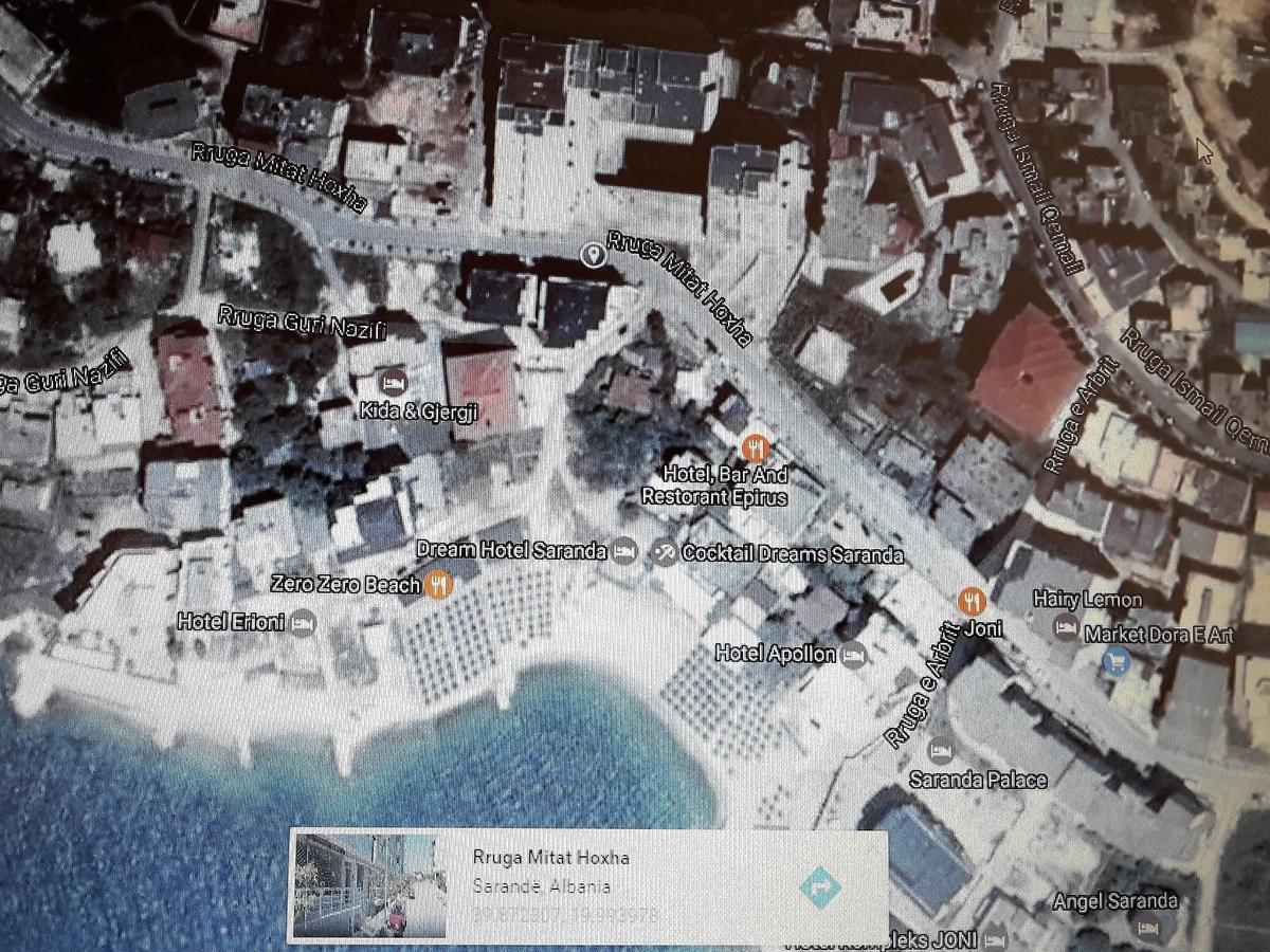 Saranda Apartments ภายนอก รูปภาพ