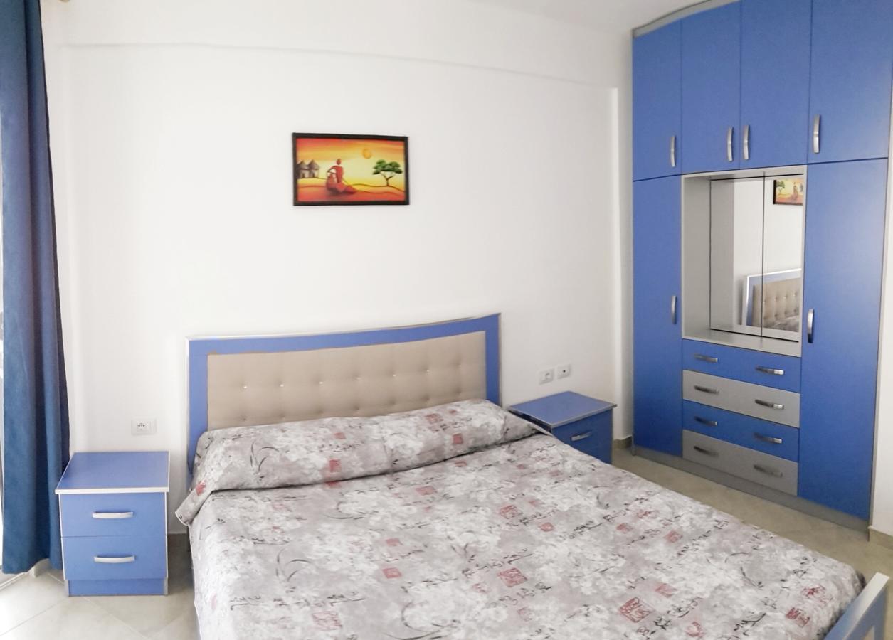 Saranda Apartments ภายนอก รูปภาพ
