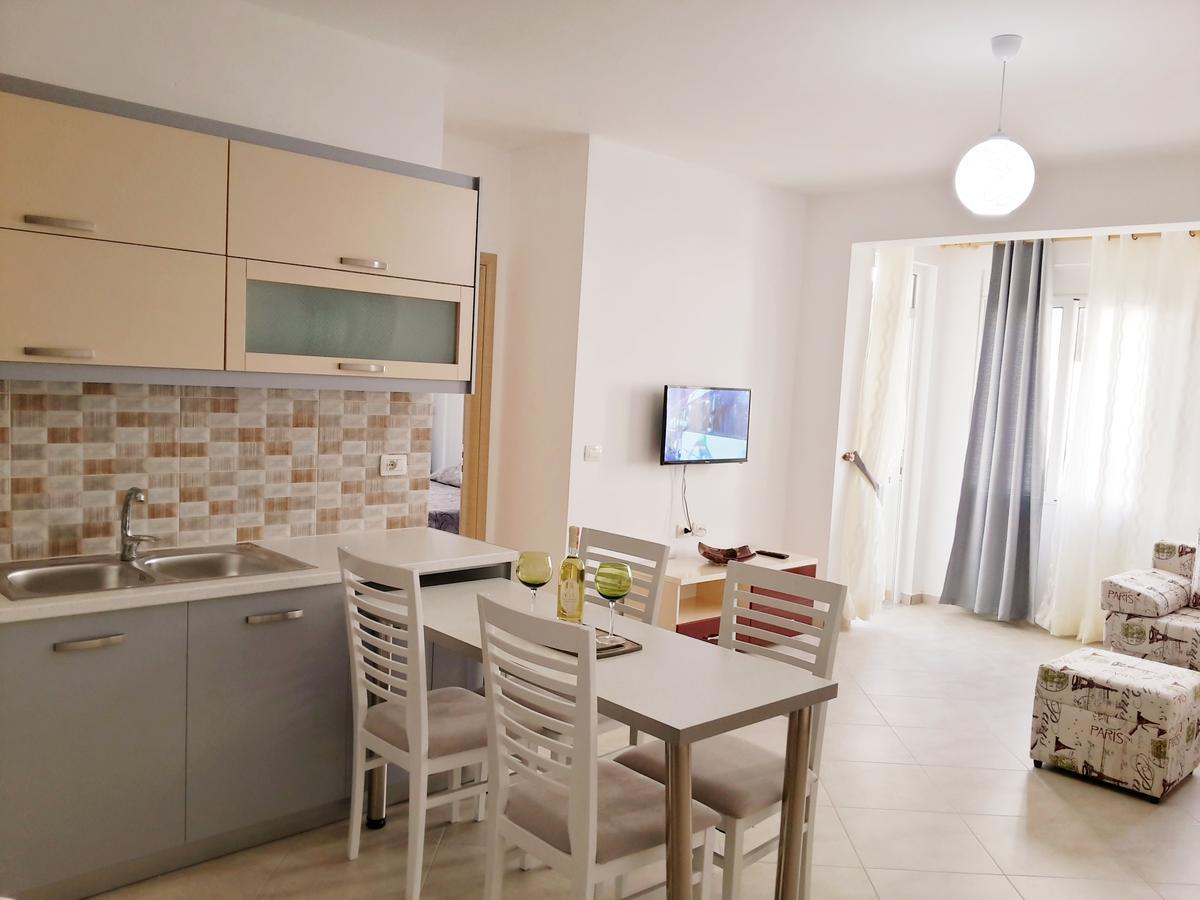 Saranda Apartments ภายนอก รูปภาพ