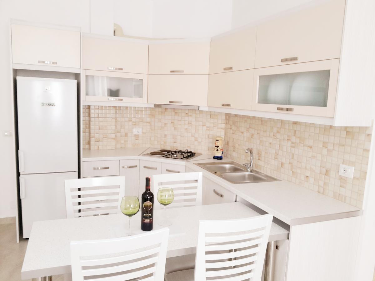 Saranda Apartments ภายนอก รูปภาพ