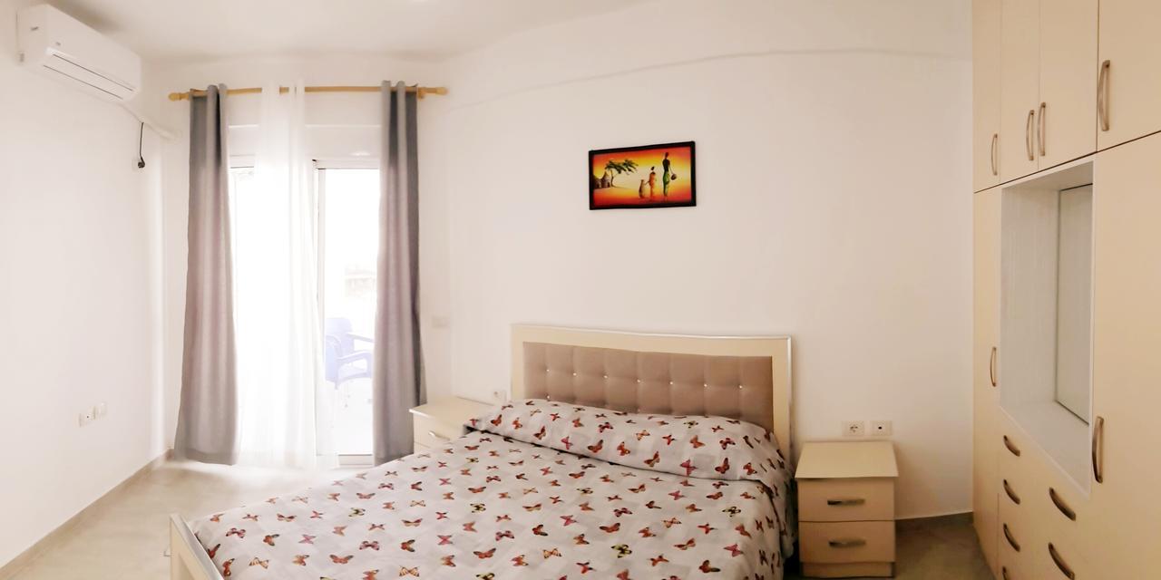 Saranda Apartments ภายนอก รูปภาพ