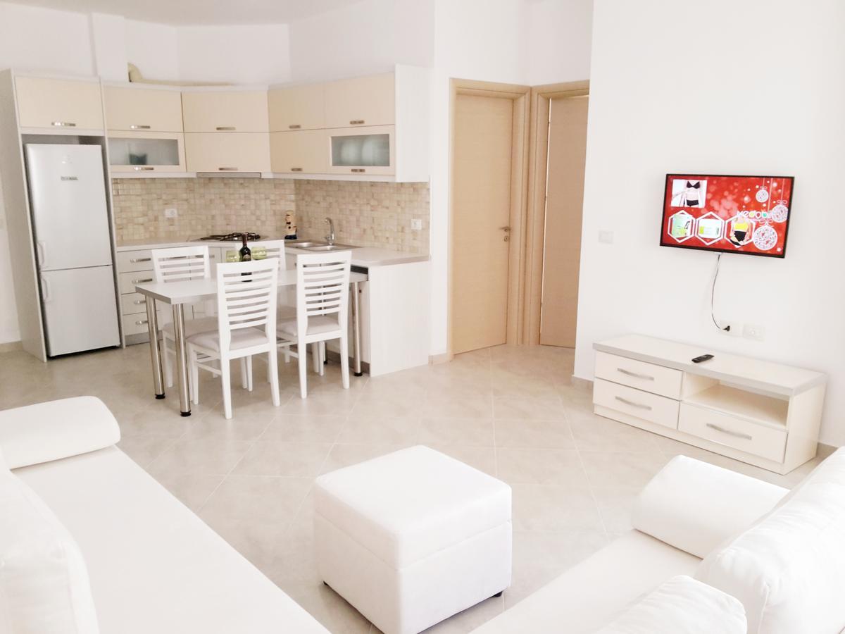 Saranda Apartments ภายนอก รูปภาพ