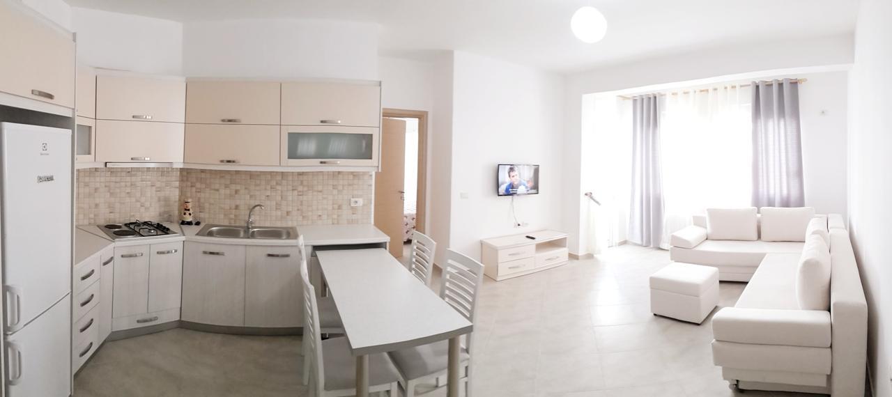 Saranda Apartments ภายนอก รูปภาพ