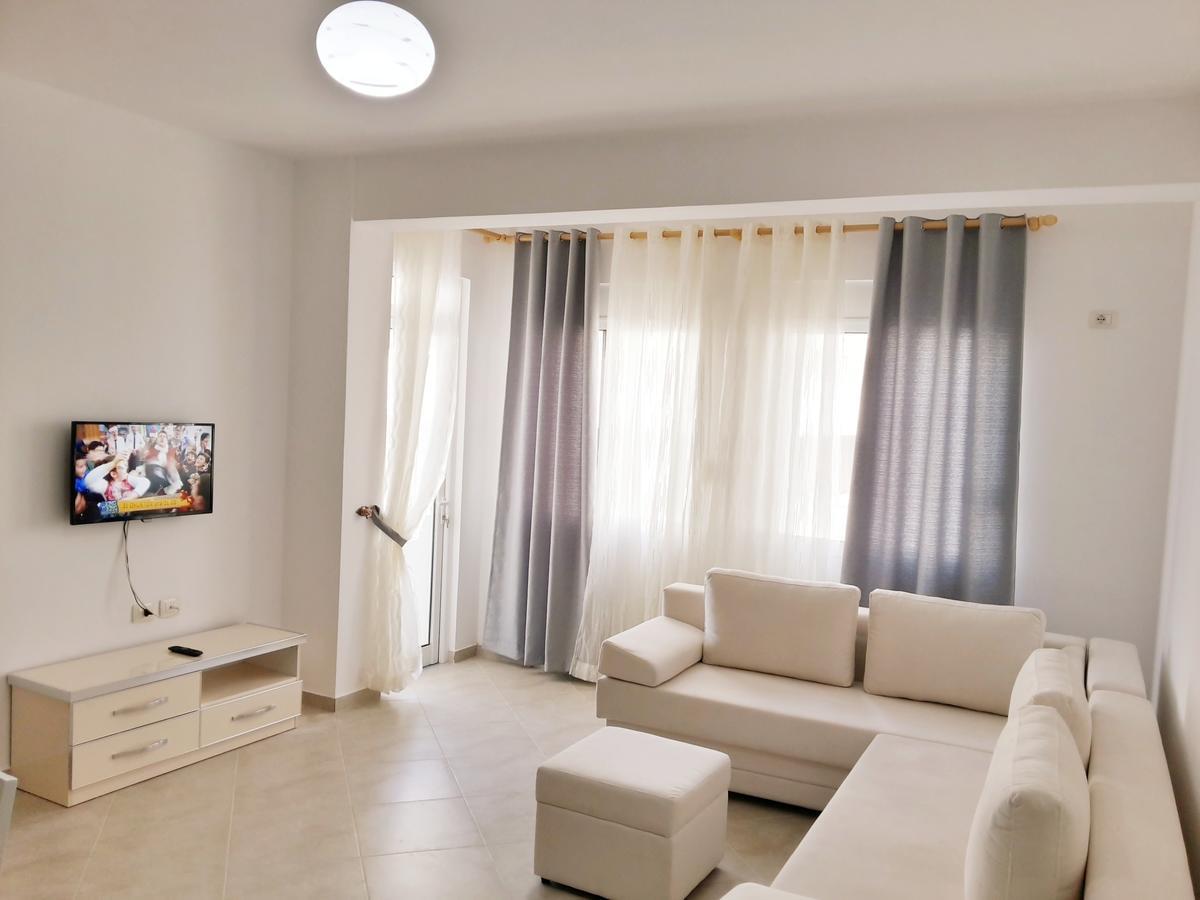 Saranda Apartments ภายนอก รูปภาพ