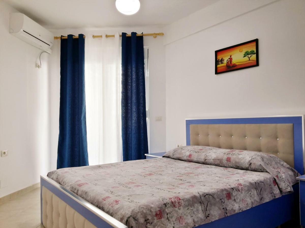 Saranda Apartments ภายนอก รูปภาพ