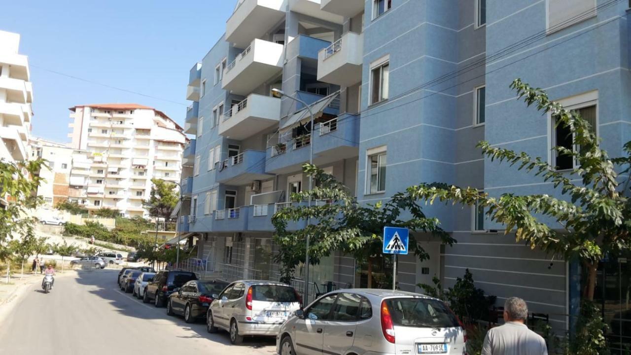 Saranda Apartments ภายนอก รูปภาพ